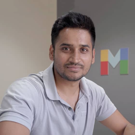 Sagar Kadam - Marketmenn