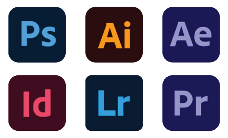 graphic design course in Pune - Tools